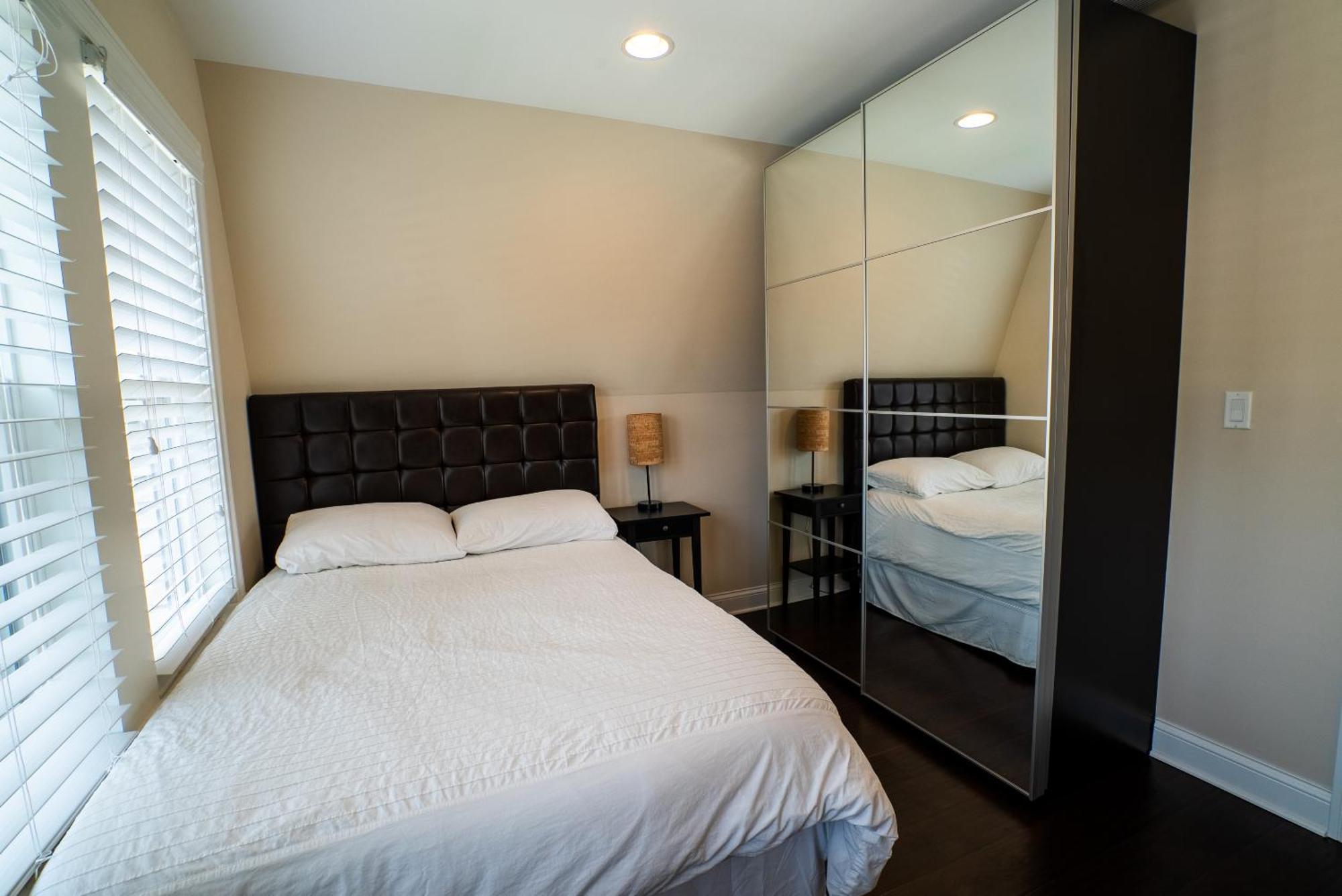 Roscoe Village Guesthouse Chicago Room photo