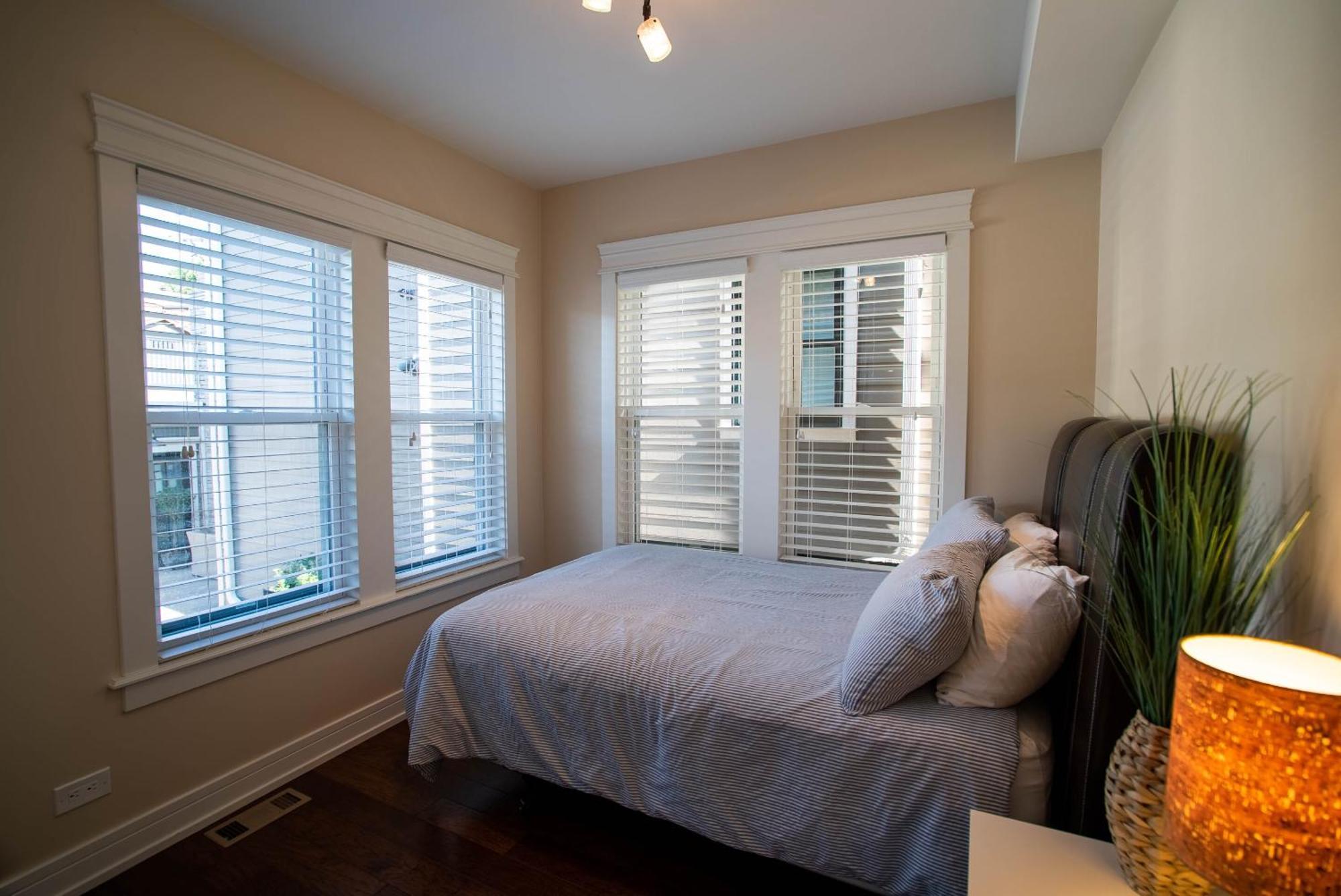 Roscoe Village Guesthouse Chicago Room photo
