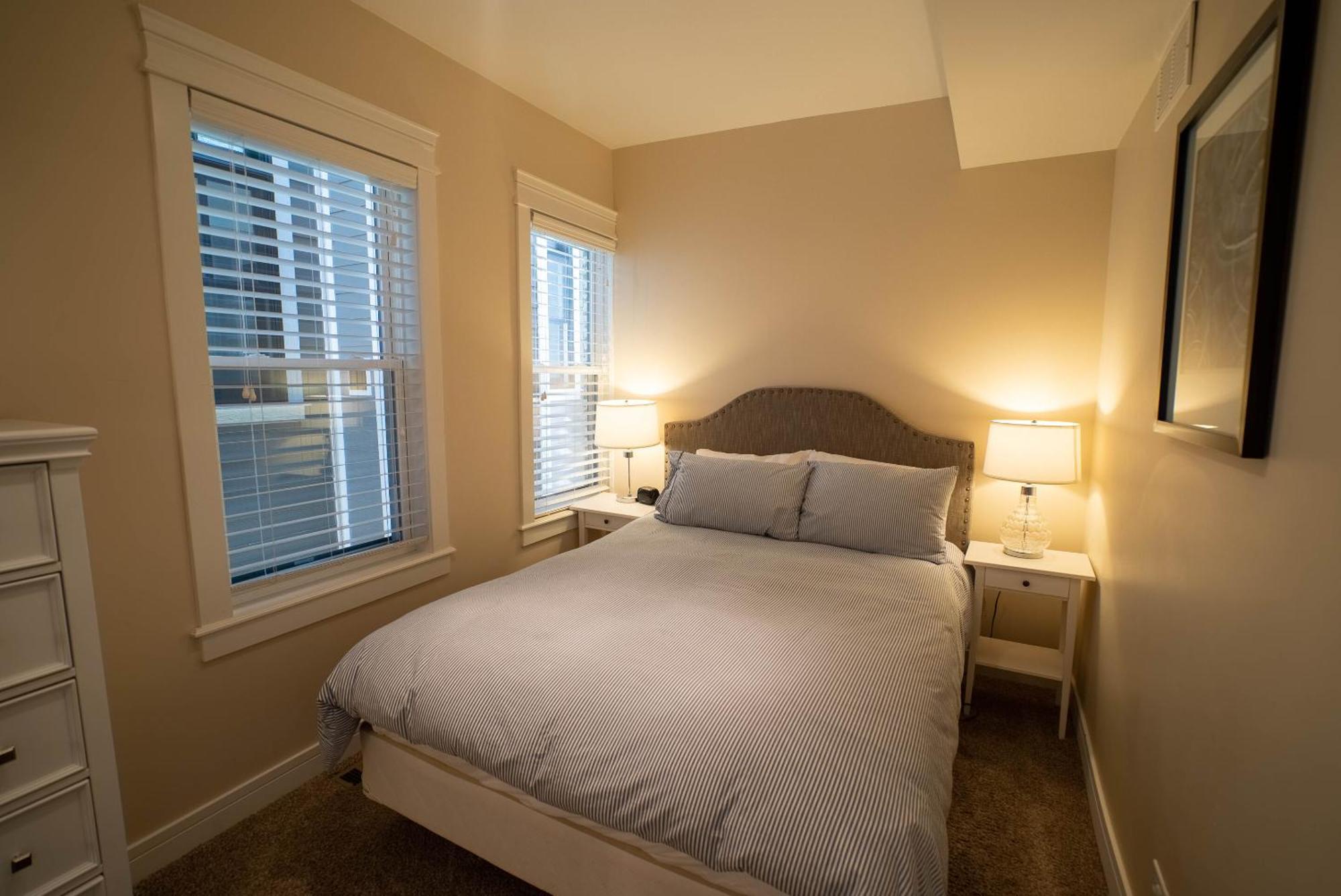 Roscoe Village Guesthouse Chicago Room photo