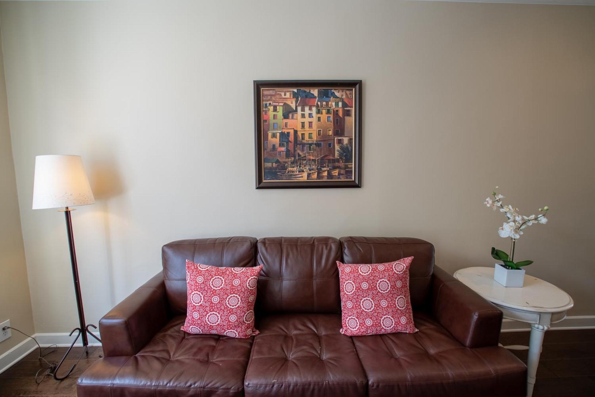 Roscoe Village Guesthouse Chicago Room photo