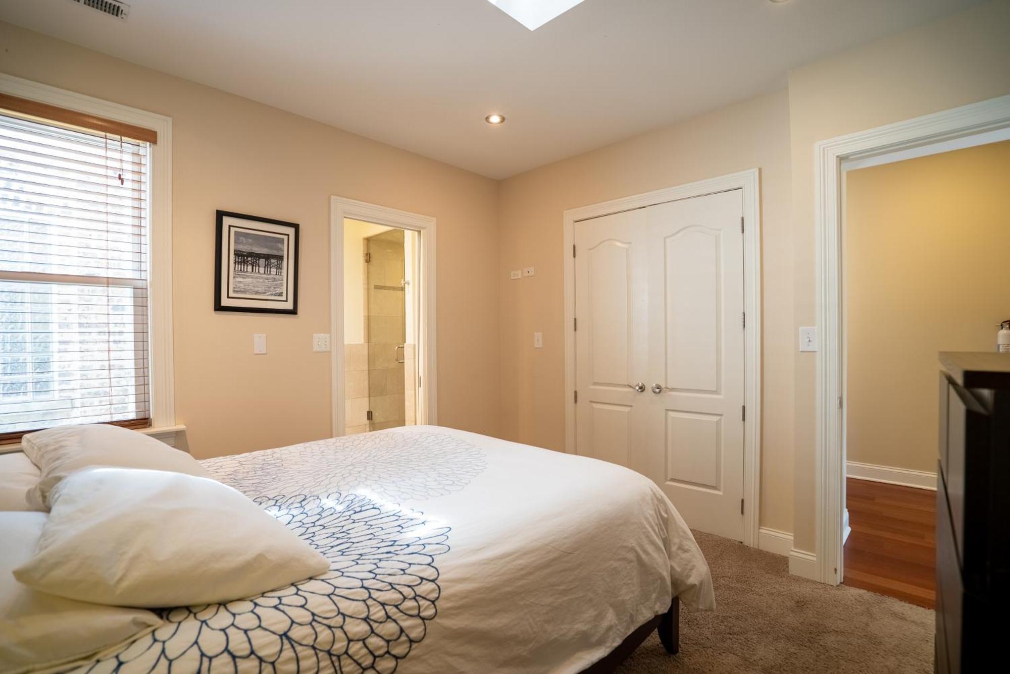 Roscoe Village Guesthouse Chicago Room photo