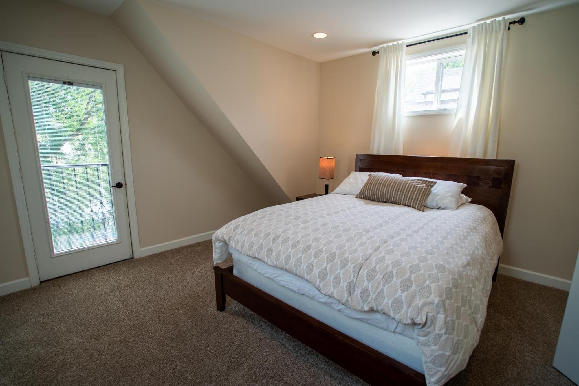 Roscoe Village Guesthouse Chicago Room photo