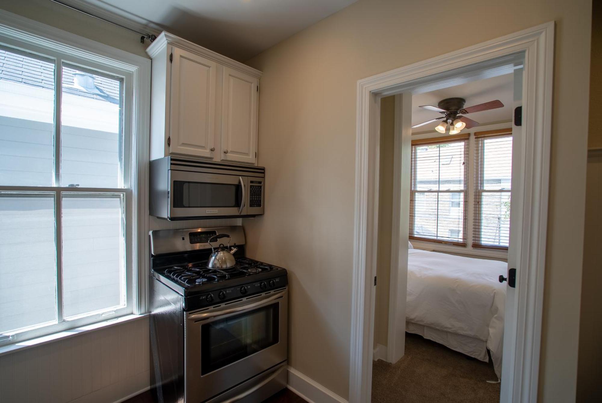 Roscoe Village Guesthouse Chicago Room photo