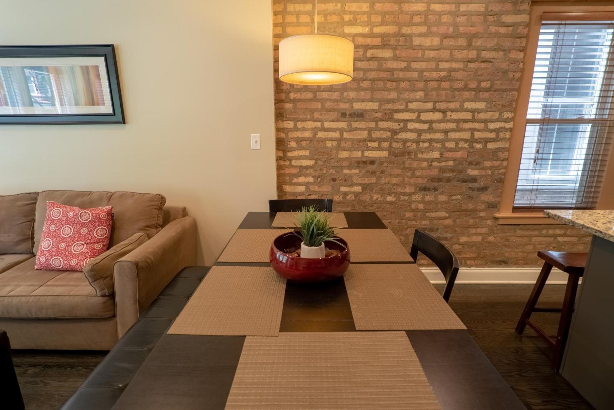 Roscoe Village Guesthouse Chicago Room photo
