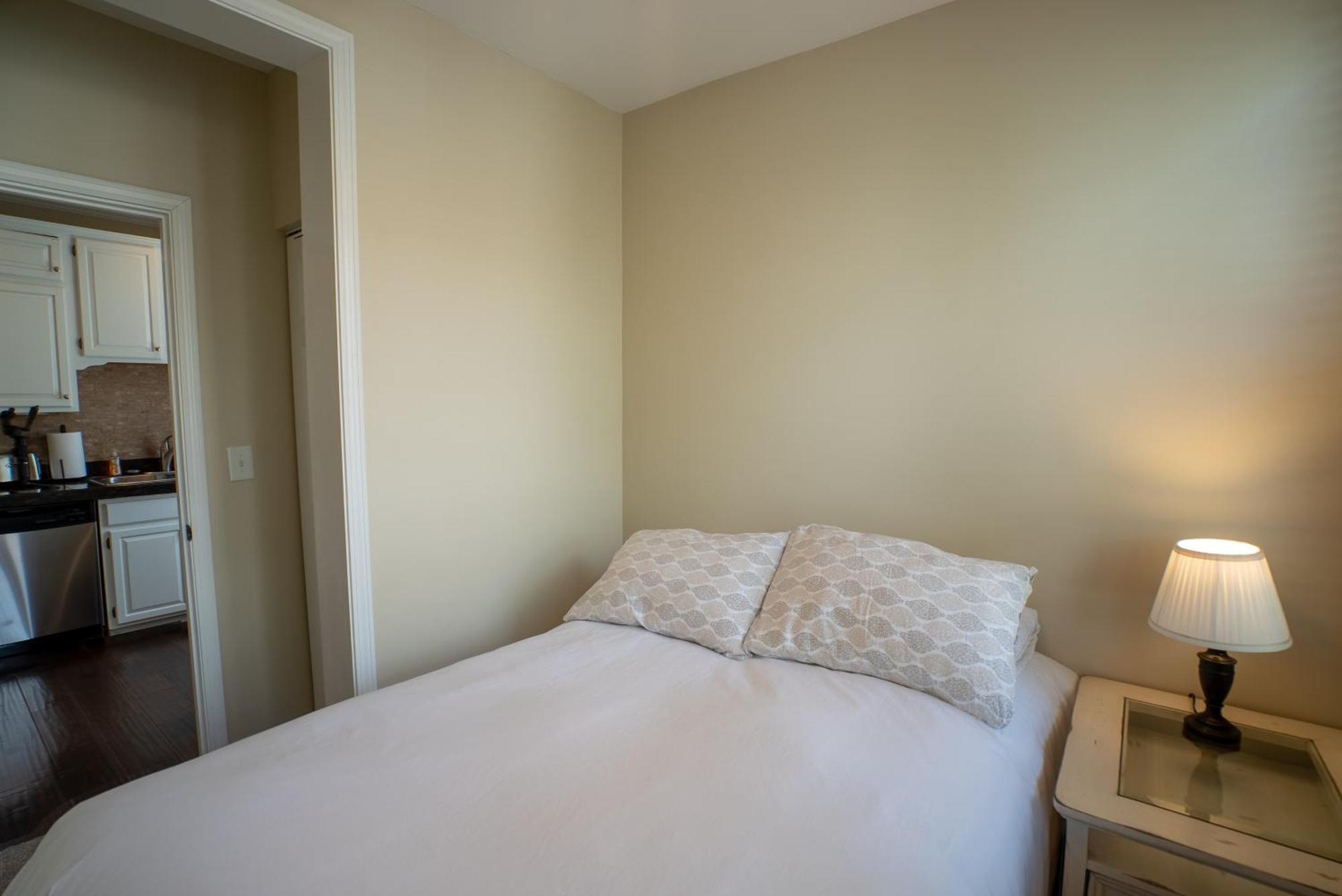 Roscoe Village Guesthouse Chicago Room photo