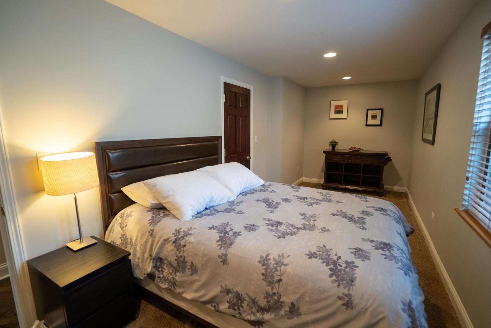 Roscoe Village Guesthouse Chicago Room photo