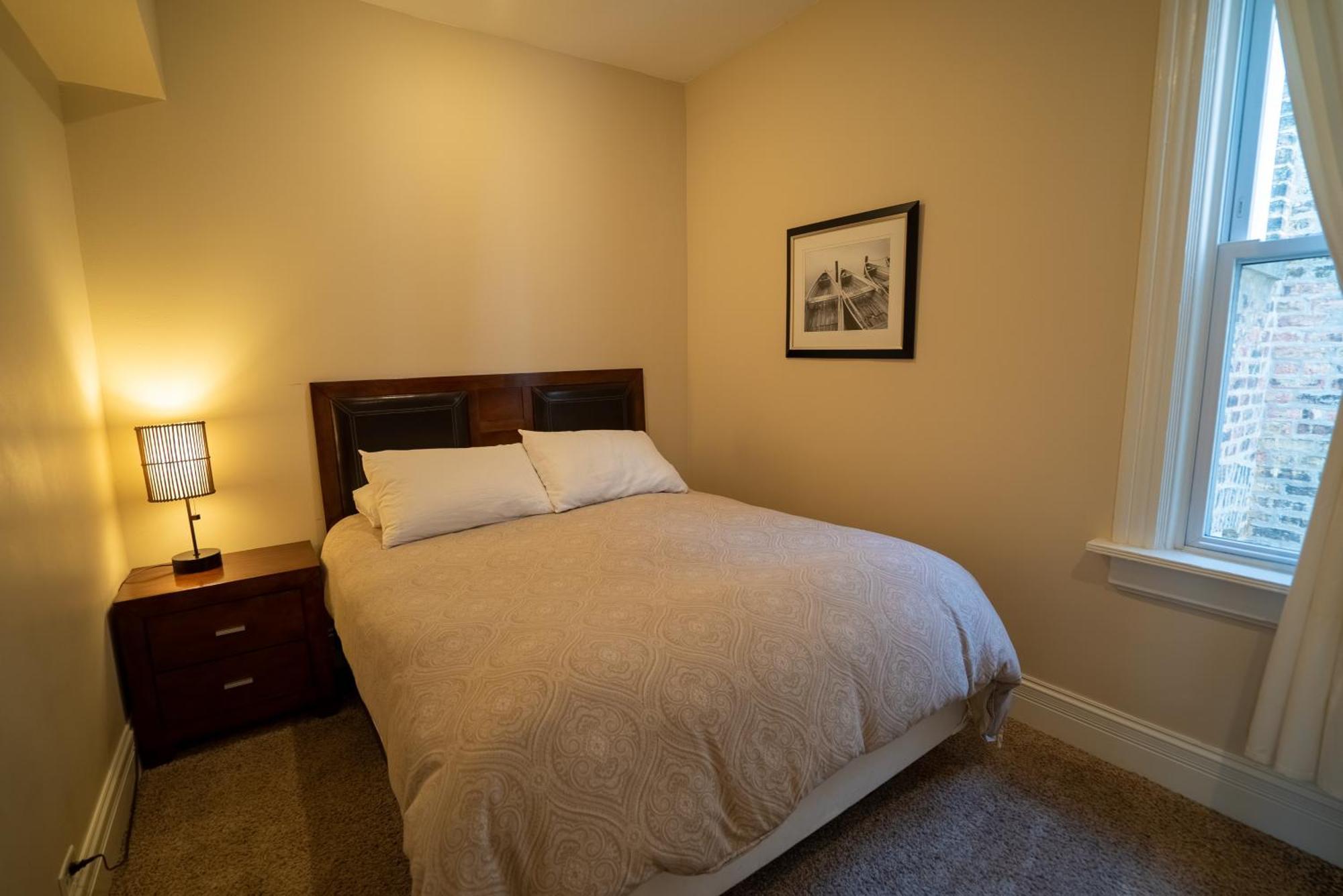 Roscoe Village Guesthouse Chicago Room photo