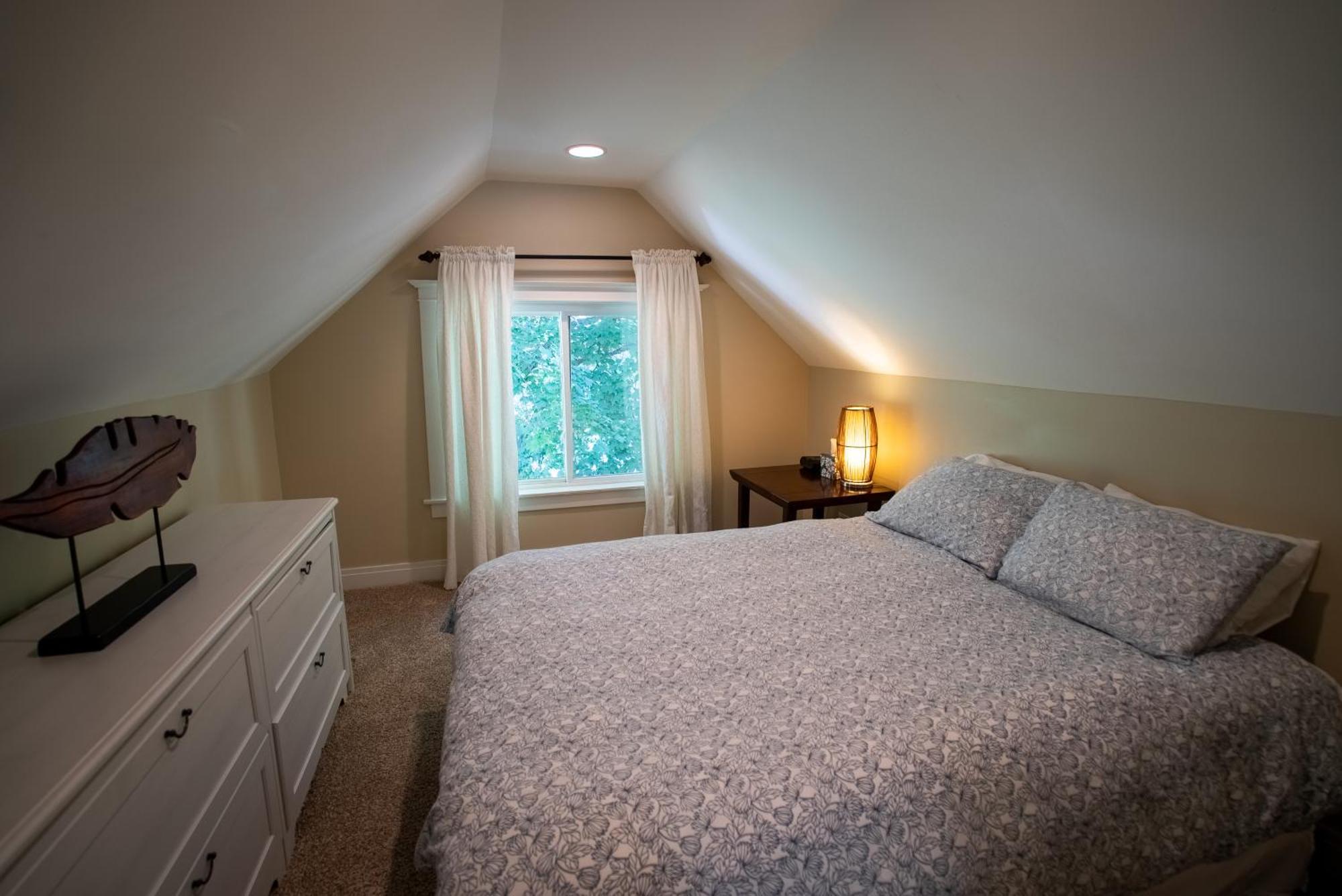 Roscoe Village Guesthouse Chicago Room photo