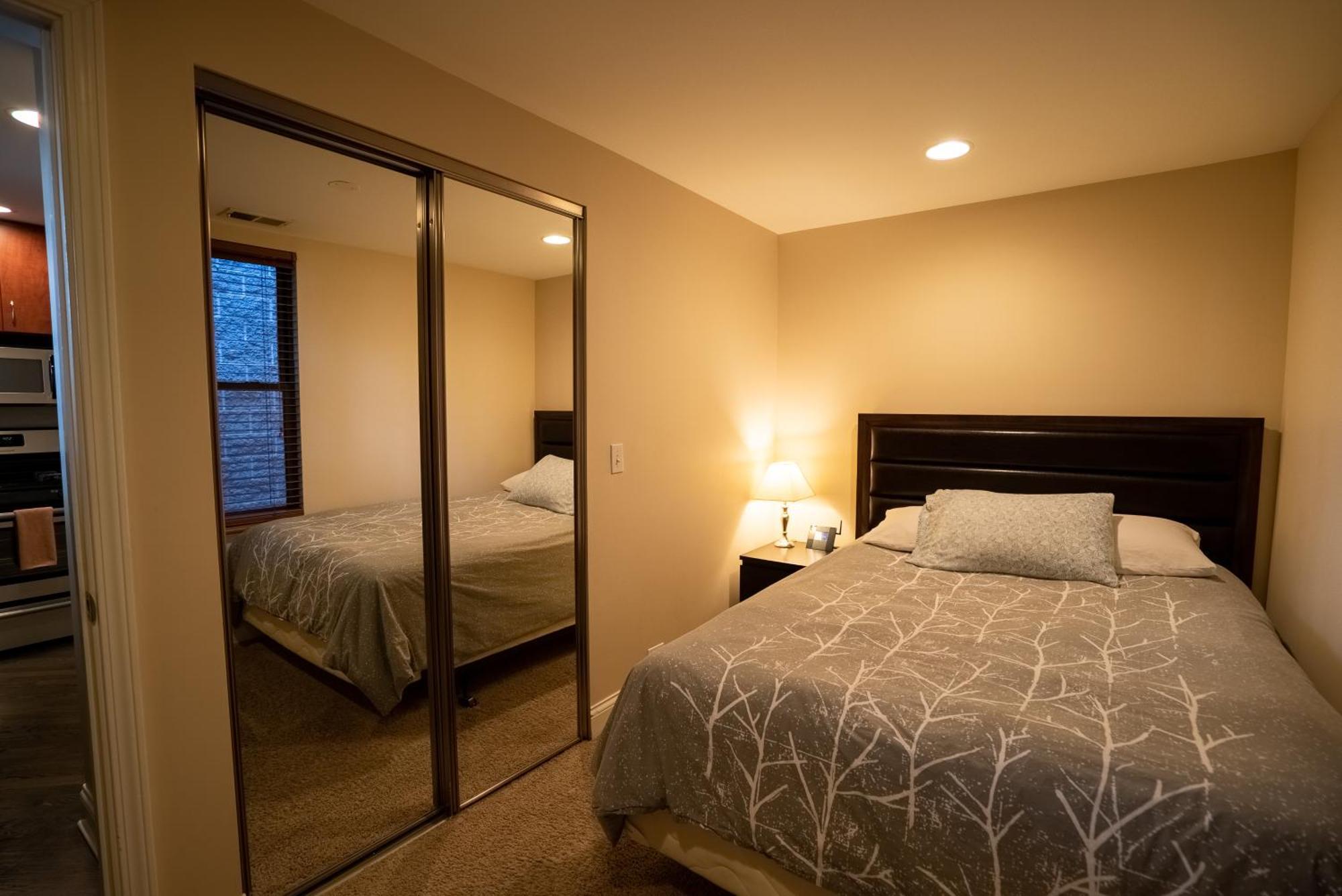Roscoe Village Guesthouse Chicago Room photo