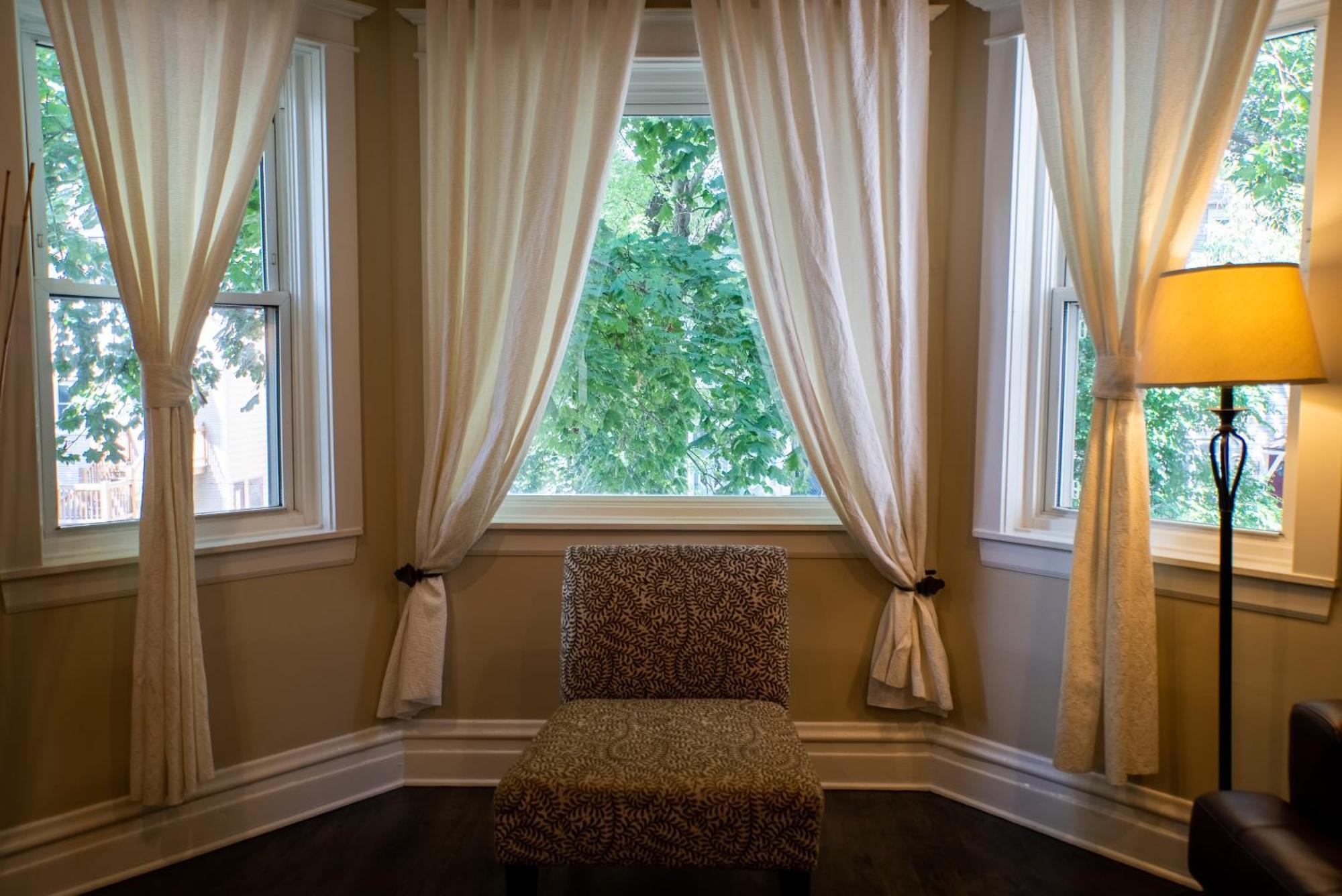Roscoe Village Guesthouse Chicago Room photo