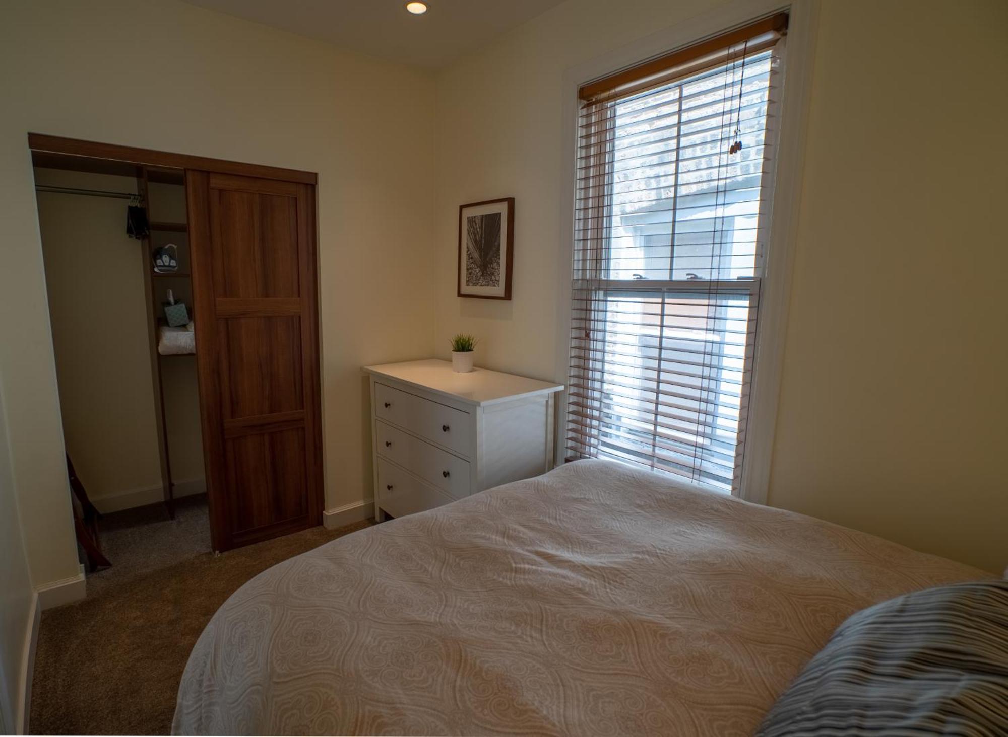Roscoe Village Guesthouse Chicago Room photo